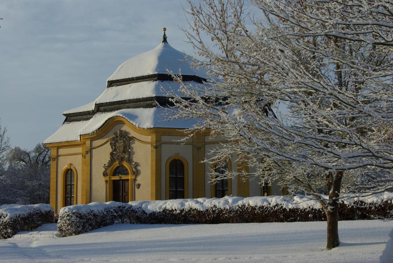מלון Münnerstadt Klostergasthof מראה חיצוני תמונה
