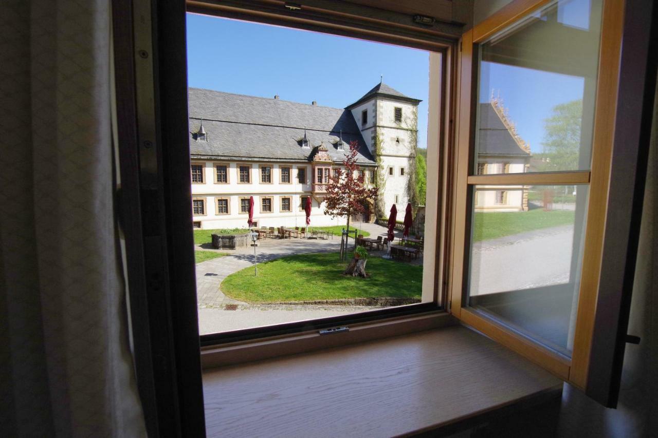 מלון Münnerstadt Klostergasthof מראה חיצוני תמונה